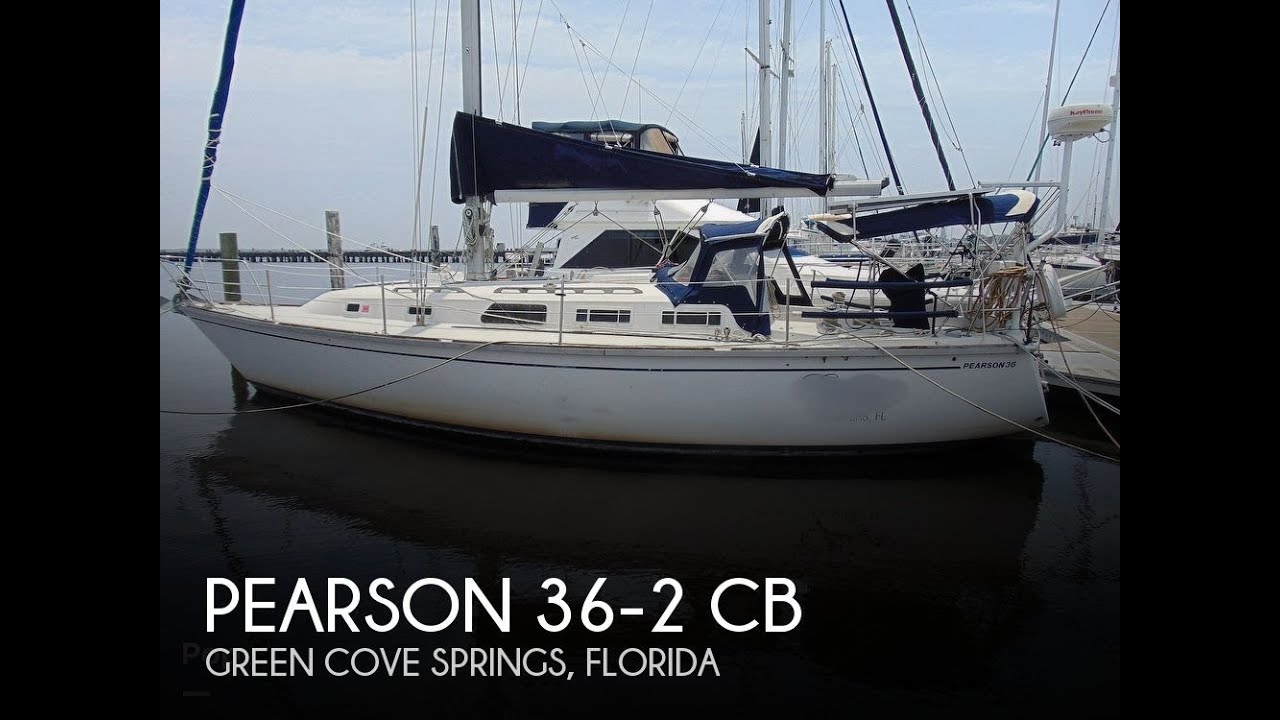 [SOLD] Used 1985 Pearson 36-2 CB in Green Cove Springs, Florida