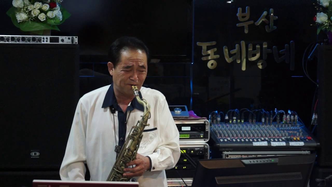 권창수 - 長崎は今日も雨だった(나가사끼는 오늘도 비가 내렸네) 동네방네 방문 연주 (렛슨 문의010-6532-1526)