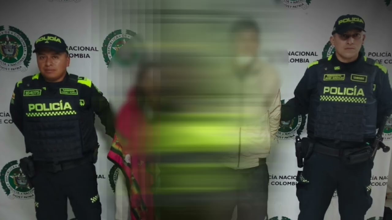 🔴Resultados operativos de la Policía Metropolitana de Pasto.