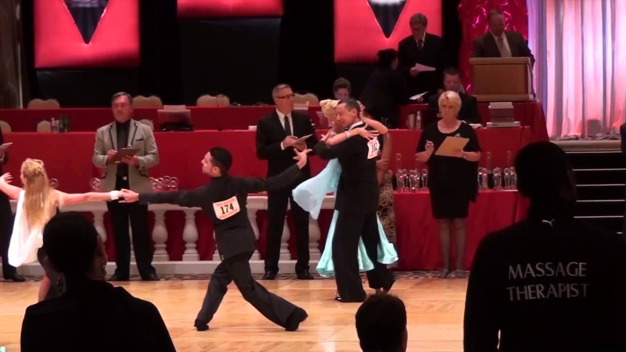 Jessi & Alex Aillon 2014 Waltz montage