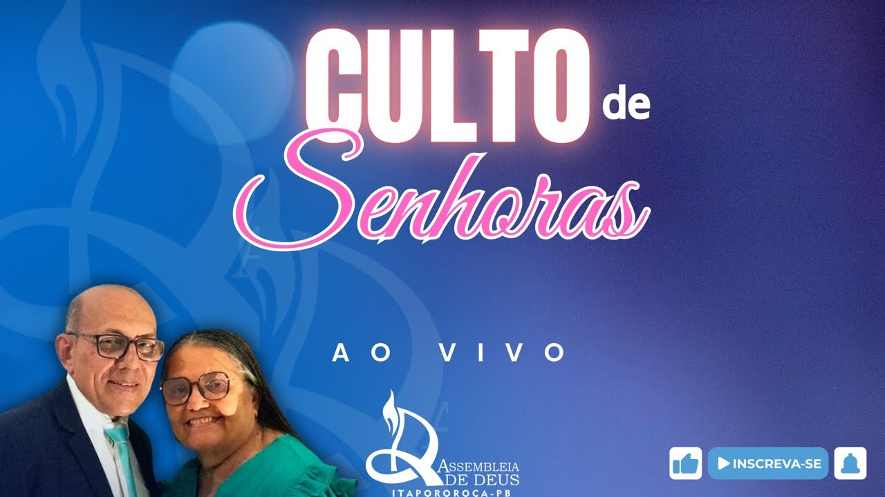 Culto de Senhora 08/02/2026