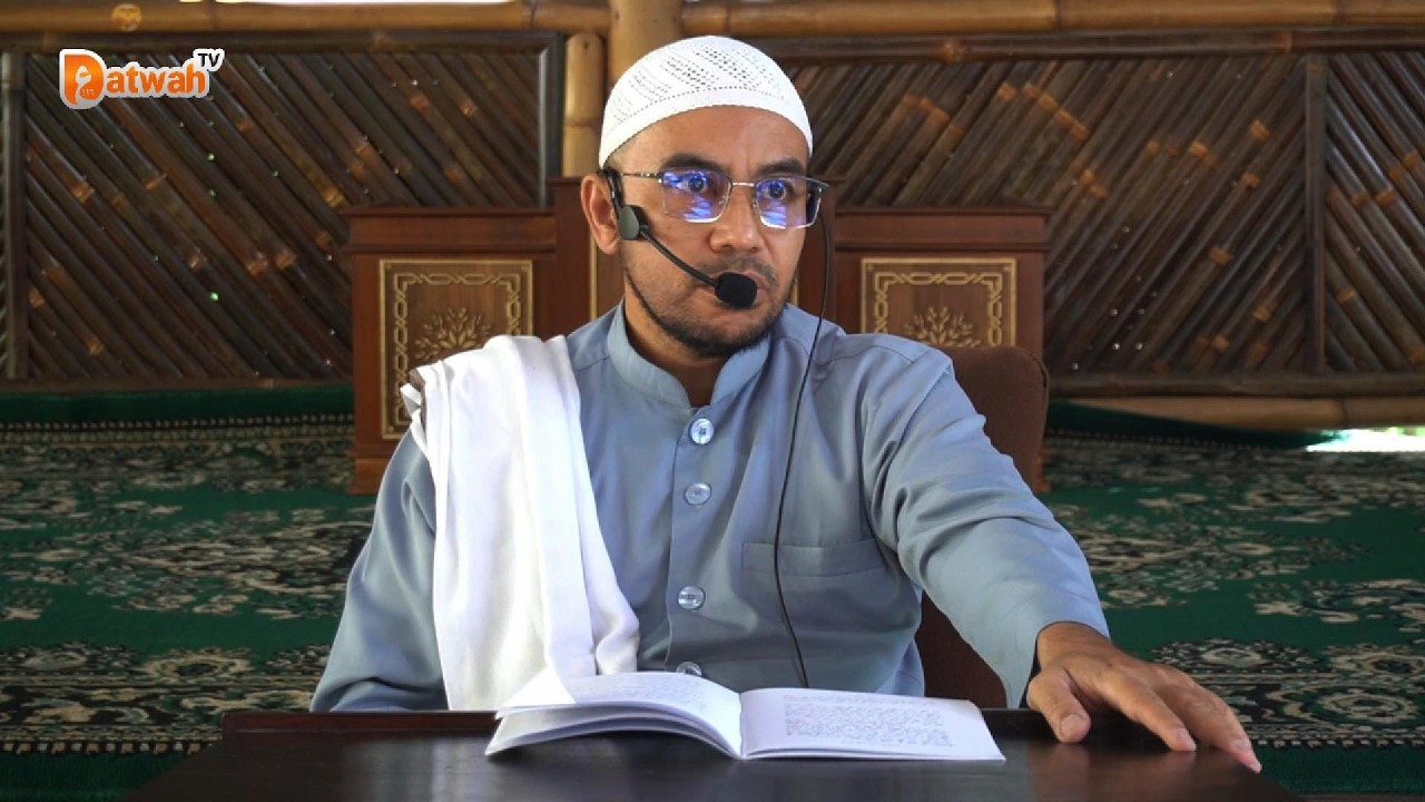 🔴Bahayanya Berita Bohong | Kajian Kitab Atiyatul Haniyah #kajianagama #ramadan