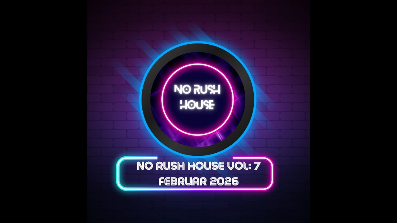 No Rush House | Chill Deep House Selection | Soft Warm Beats