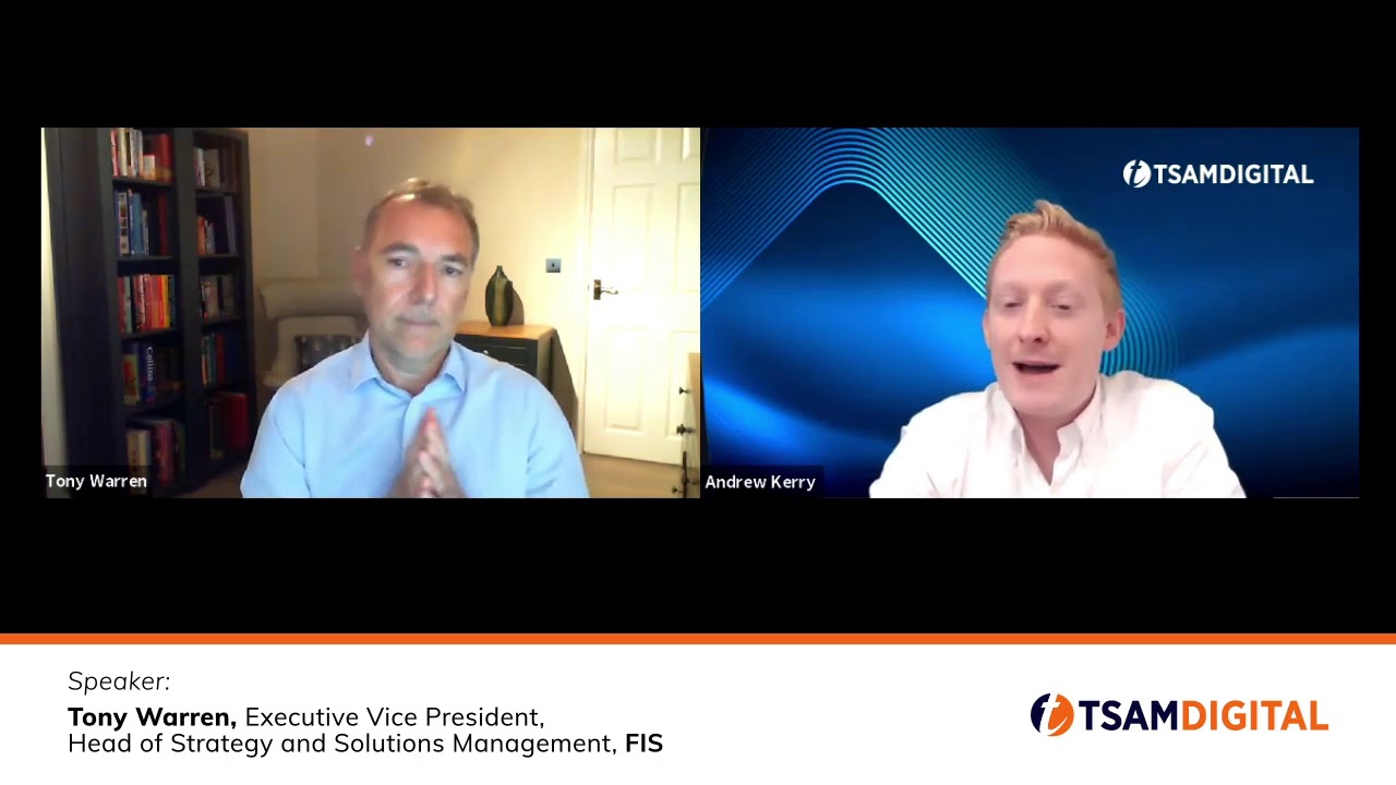 How the investment management community are harnessing technology: An interview with FIS