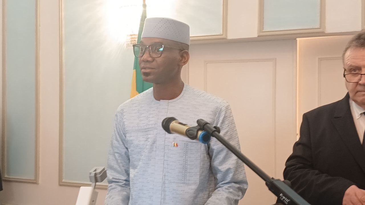 Le Gal Sadio Camara la guerre contre le terrorisme connaîtra son épilogue, car les FAMa déterminées.
