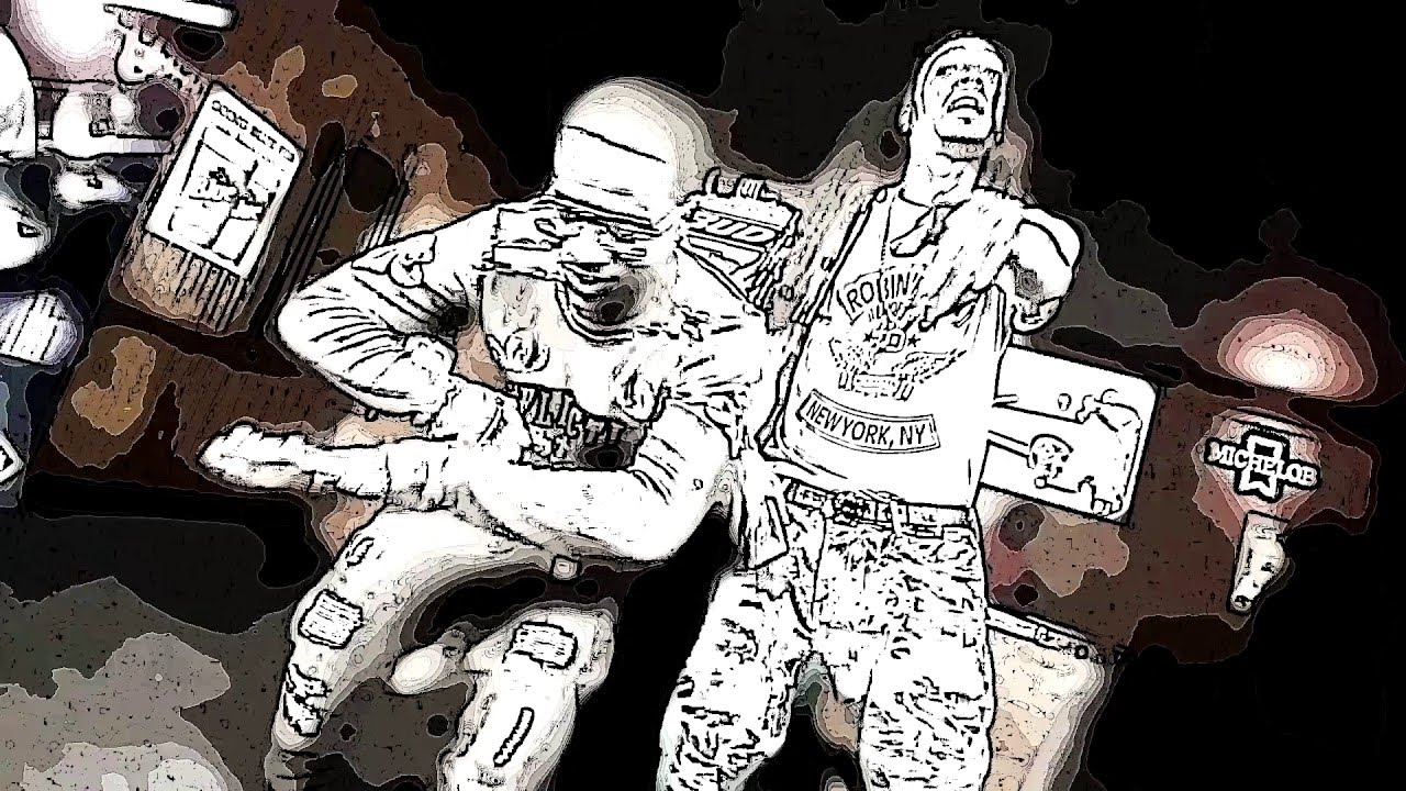 On Demand-BOMBSQUAD MAJIC JUAN *STINKBOMB