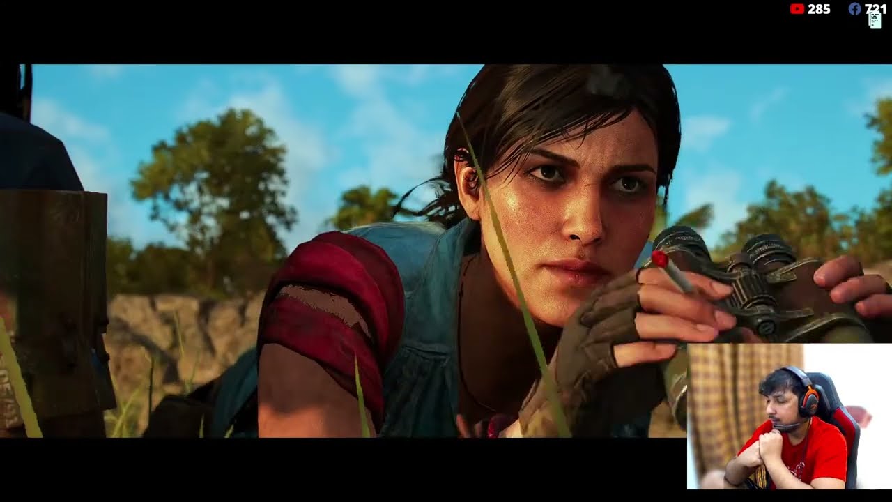 🔴අරගලෙ 3වන කොටස | farcry 6
