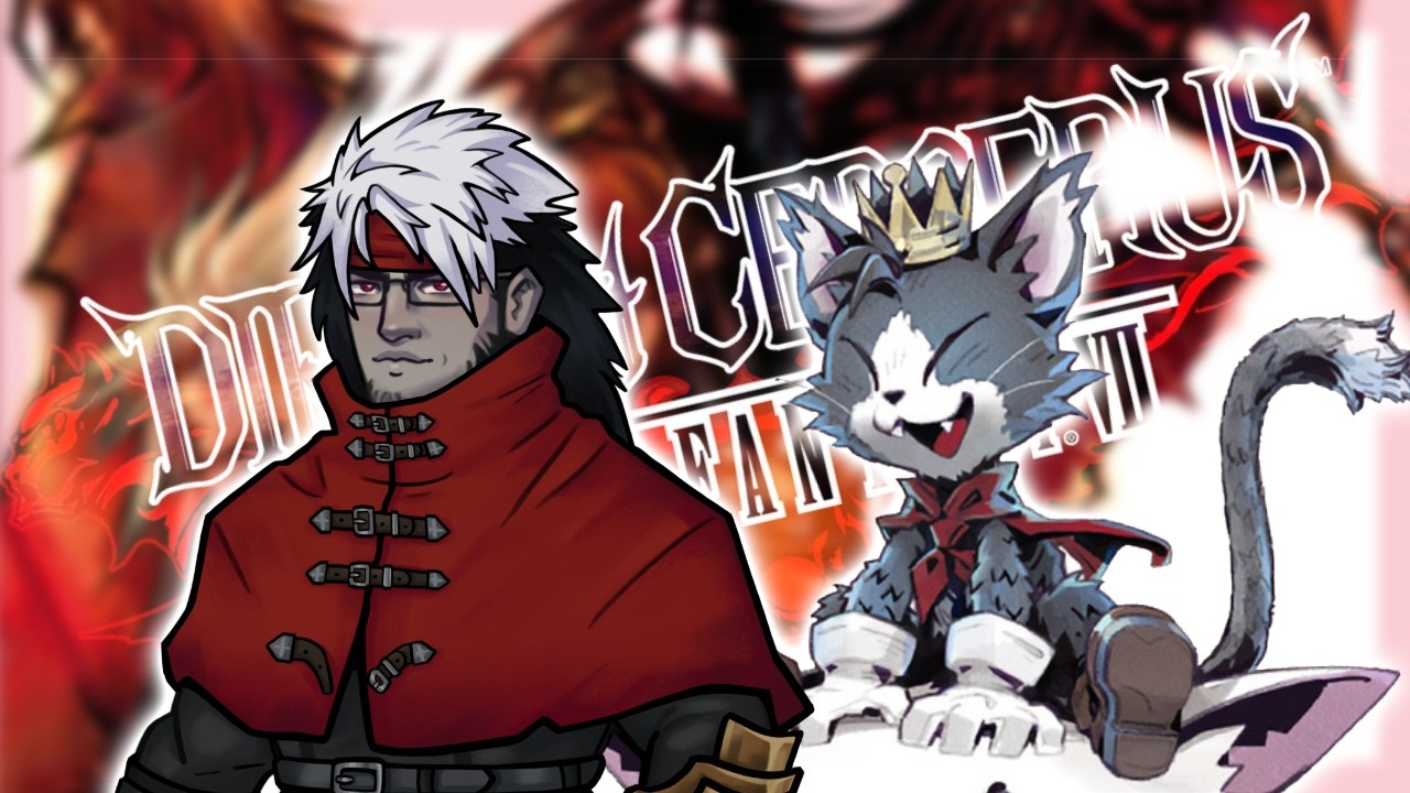 Dates with Deepground - Dirge of Cerberus: Final Fantasy VII