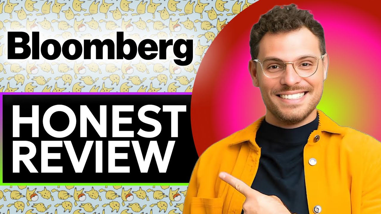 Bloomberg Terminal Finance and Trade Honest Review - Watch Before Using