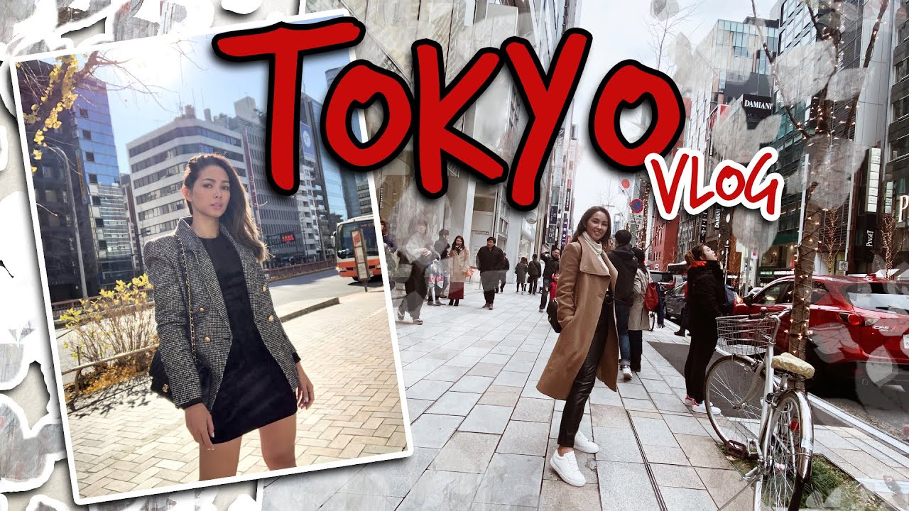 TOKYO, JAPAN | Catherine Rem Vlog