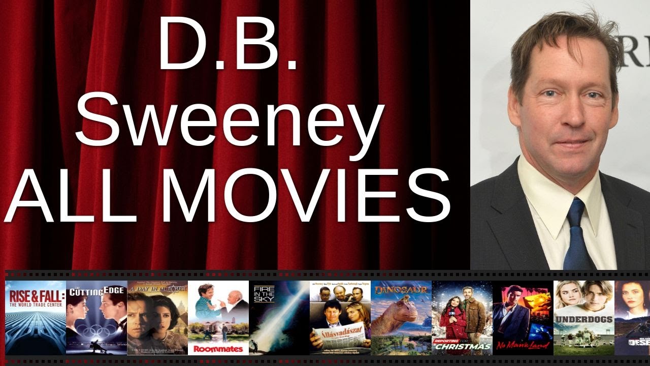 ALL D.B. Sweeney Movies Ranked by Score (Critics + Fans)