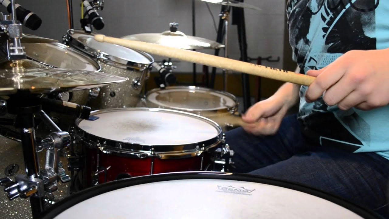 I Knew You Were Trouble (TaylorSwift) Jean-Pierre DrumCover