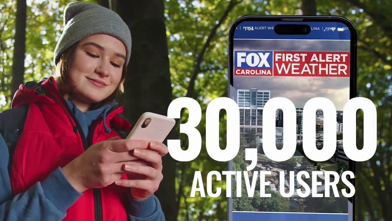 WHNS FOX Carolina SOY Video 2024