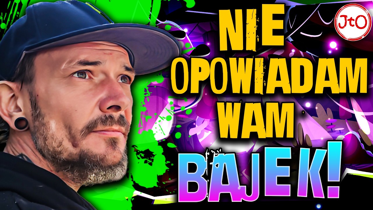 PABLO - ja NIE OPOWIADAM BAJEK! NIE musicie mi WIERZYĆ!