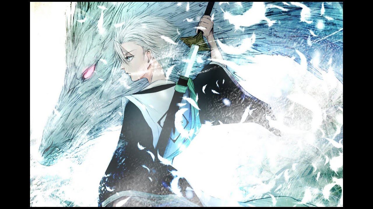 ¿QHPS Reencarno en el mundo de naruto con el zanpakuto de toshiro hitsugaya? / 1
