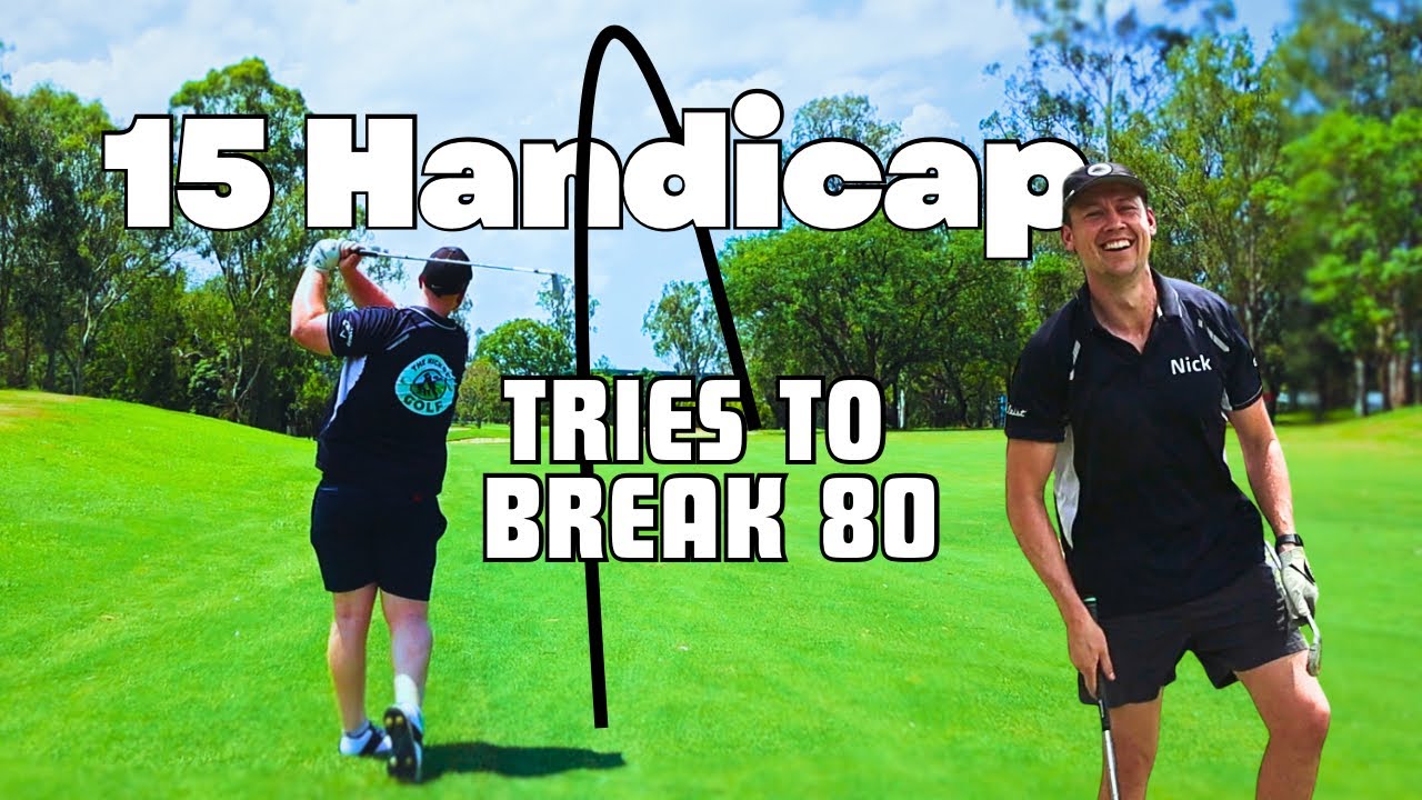 Is It Possible? Break 80 Part 2