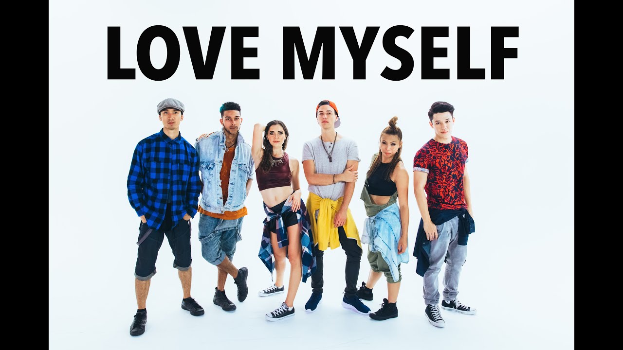 HAILEE STEINFELD - Love Myself (Alyson Stoner feat. Leroy Sanchez)
