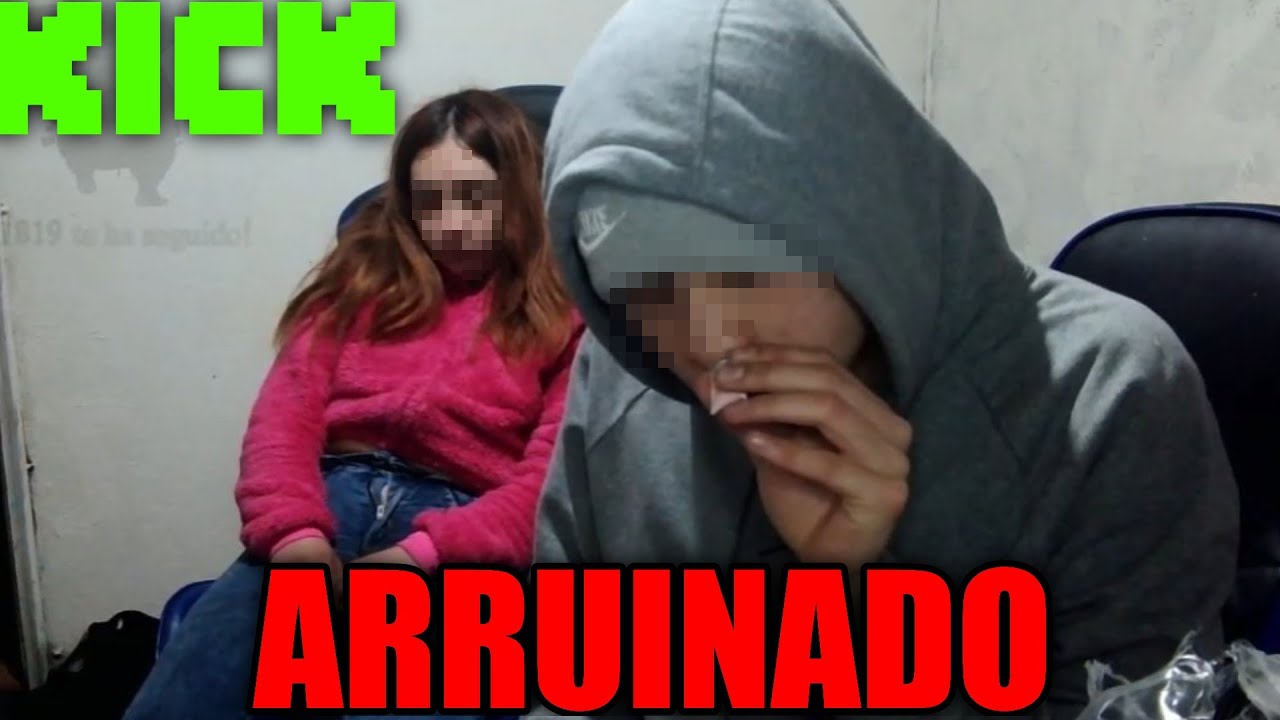 EL PEOR STREAMER CHILENO (yangrank1)