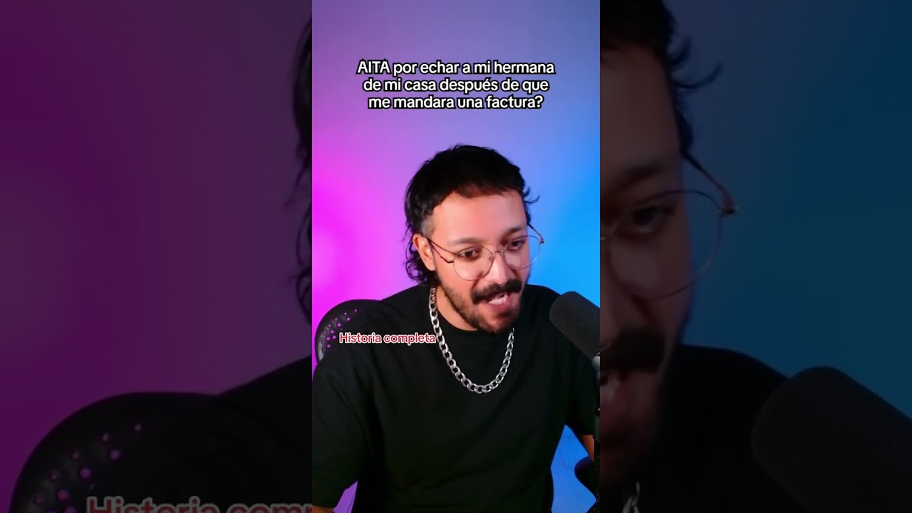 Historias de reddit leídas en vivo como es debido. 