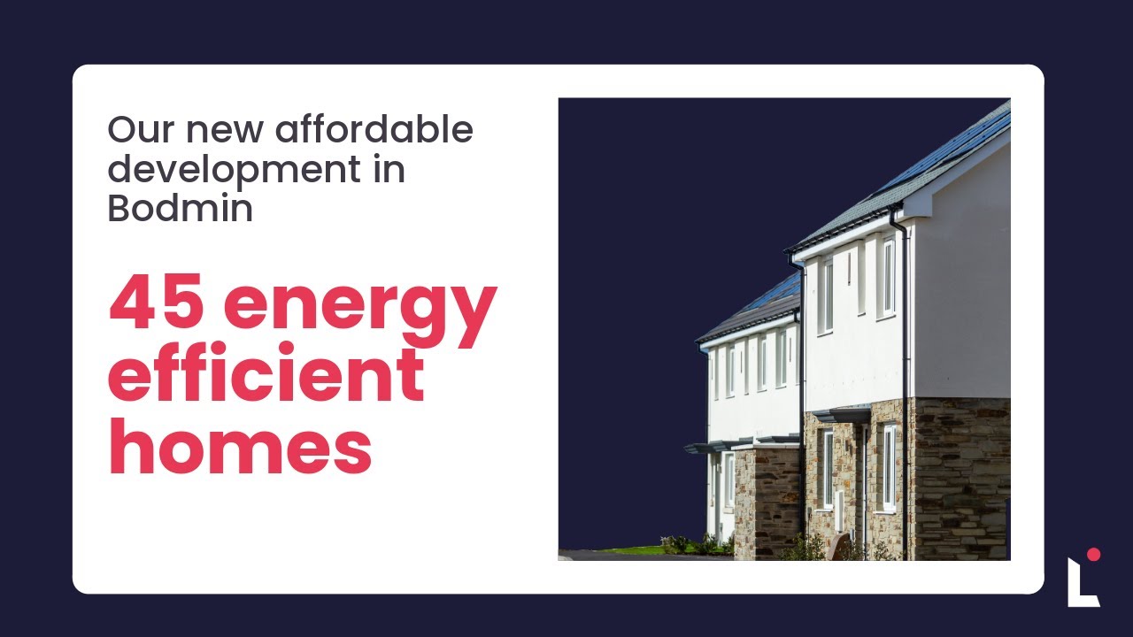 Cornwall welcomes 100% affordable development in Bodmin | LiveWest