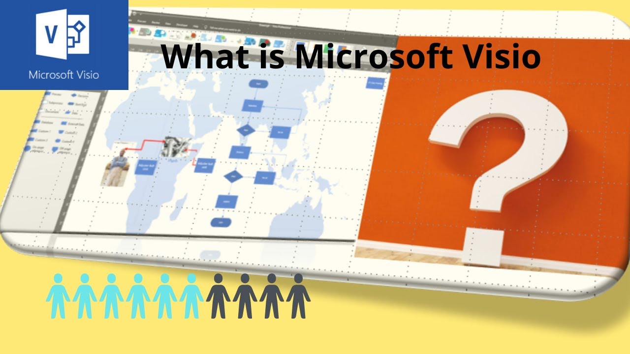 Microsoft Visio tutorial? Visio basics