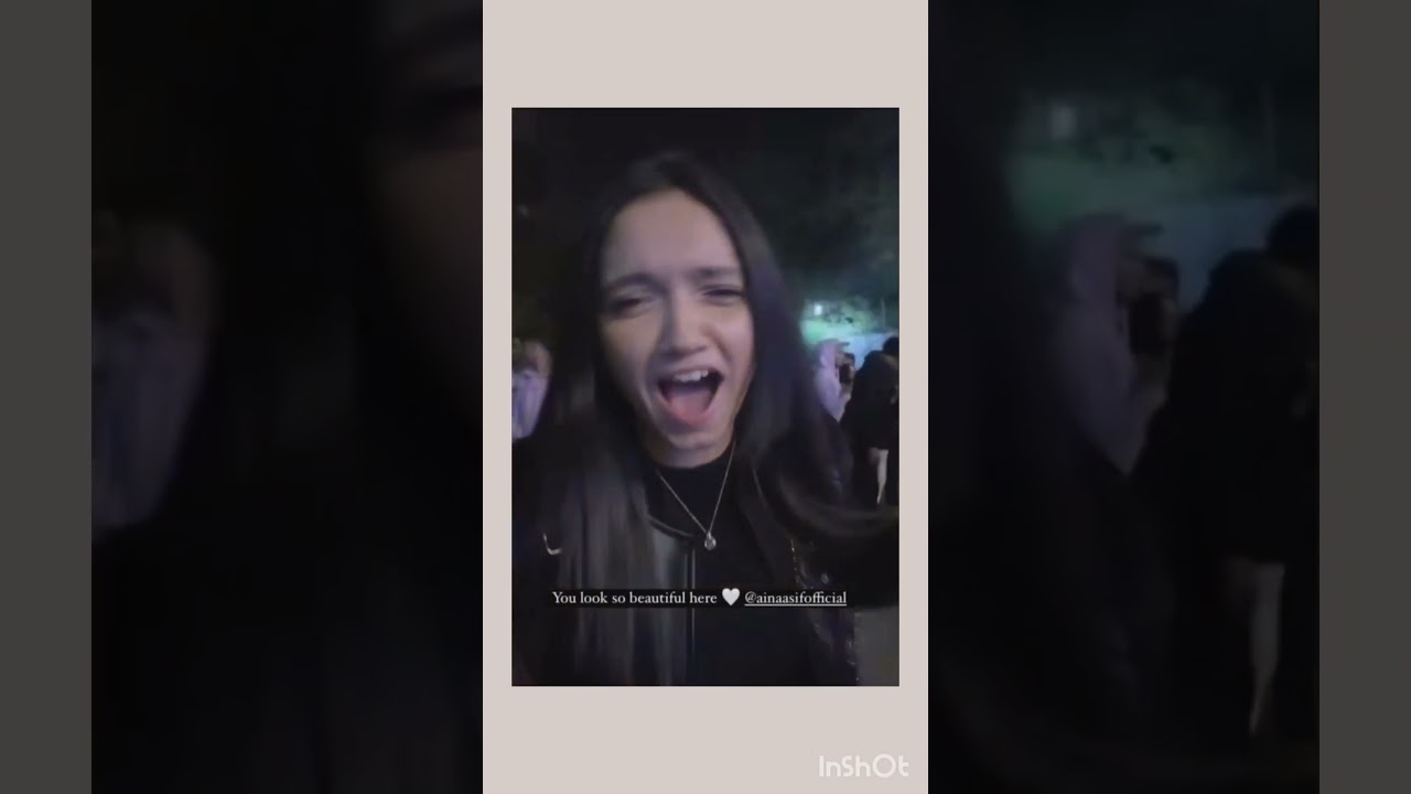 Give her Scream A Title woooohhhhh!! #youtubeshorts #pakistani #mayiri #ainaasif