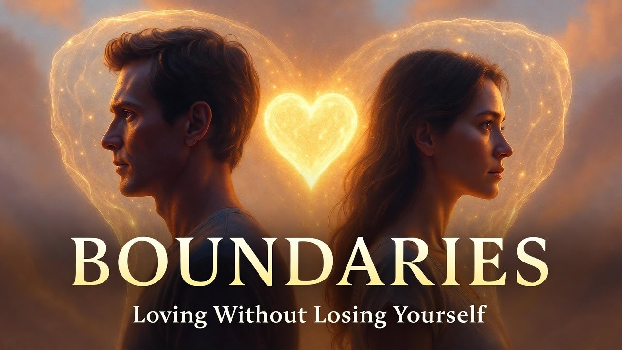 Boundaries  Loving Without Losing Yourself