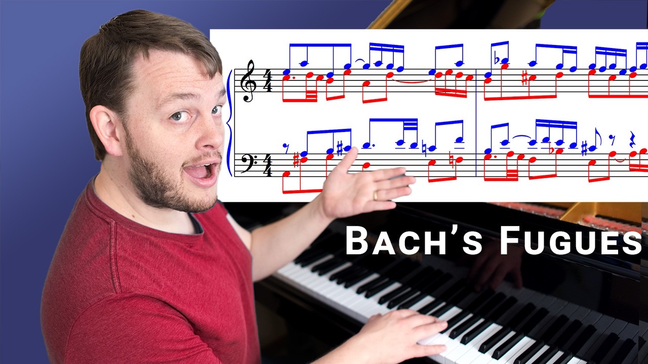 How to Learn Bach's Fugues