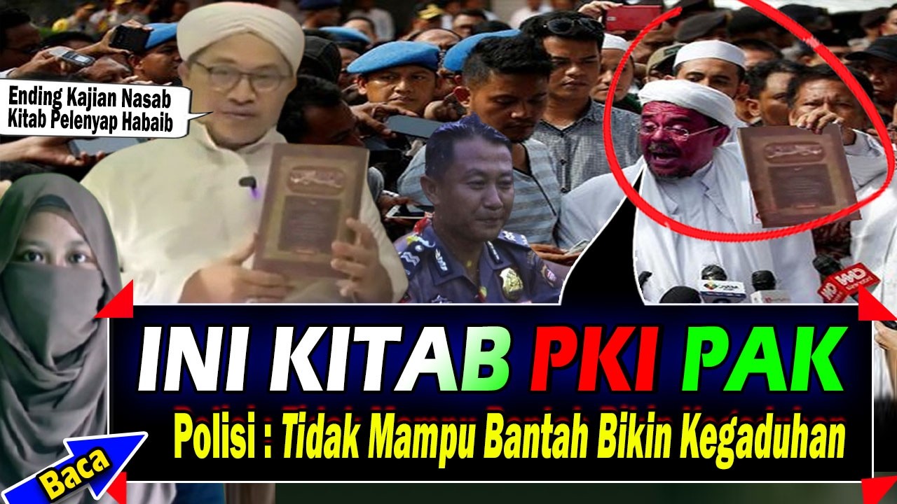 FINAL !!! DEBAT NASAB TERAKHIR HABIB PALSU BA'ALAWI GEBRAKAN KYAI IMANUDDIN MENGEJUTKAN