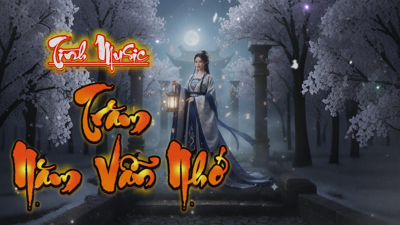 Trăm Năm Vẫn Nhớ - Ballad Cổ Phong Trữ Tình | Tình Music