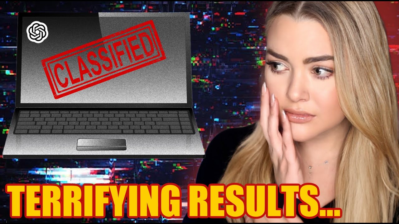 Asking AI EVERYTHING We Shouldn&rsquo;t Know...GONE WRONG!!!