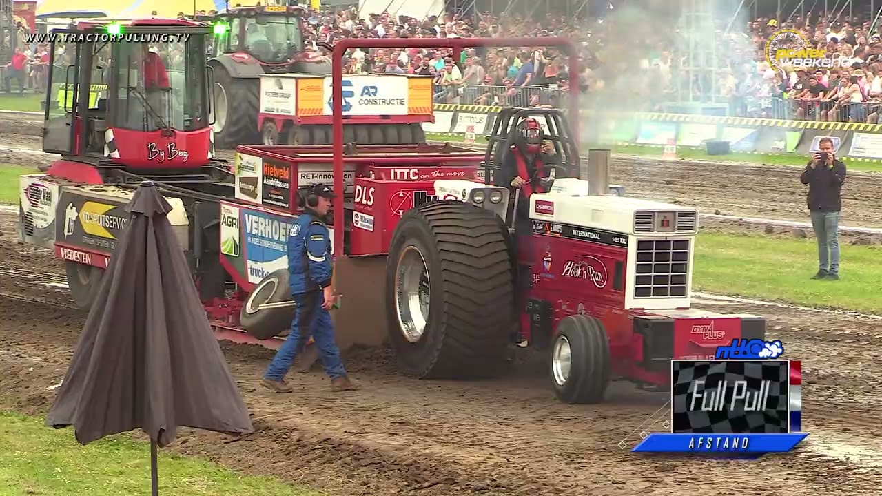 TractorpullingTV - 3600kg Supersport Top - Made 14-06-2025