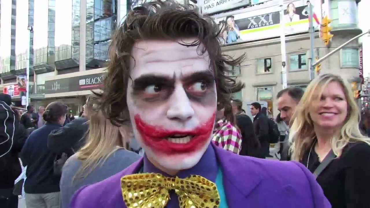 Joker's Night Out