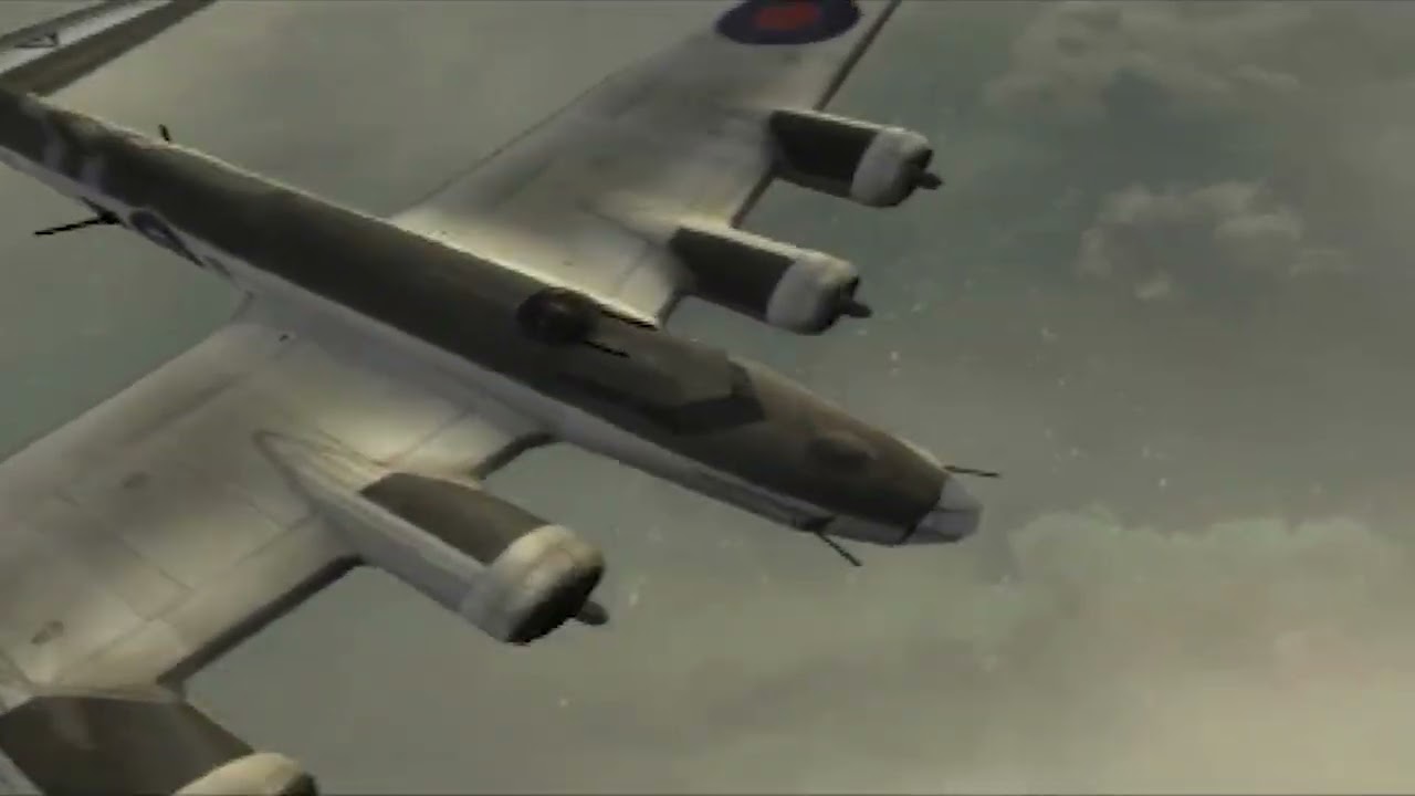 Call of Duty: United Offensive [2004] - Все катсцены - 4K