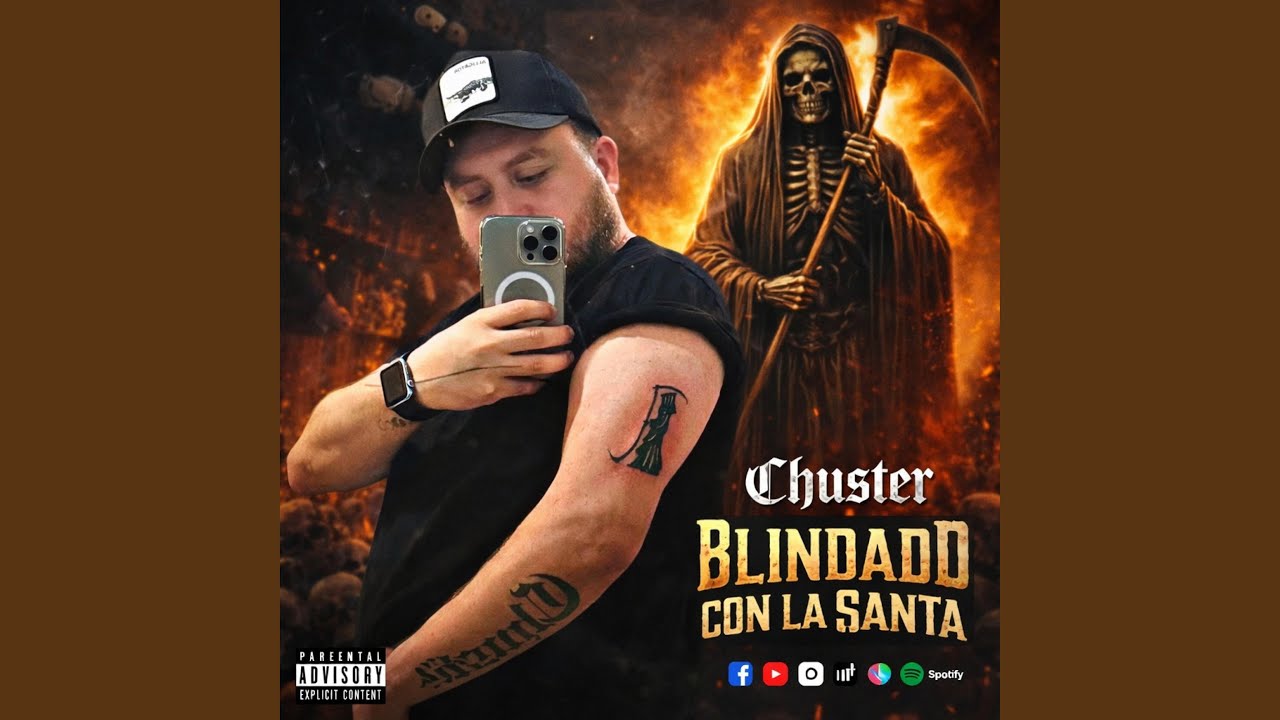 Blindado con la Santa