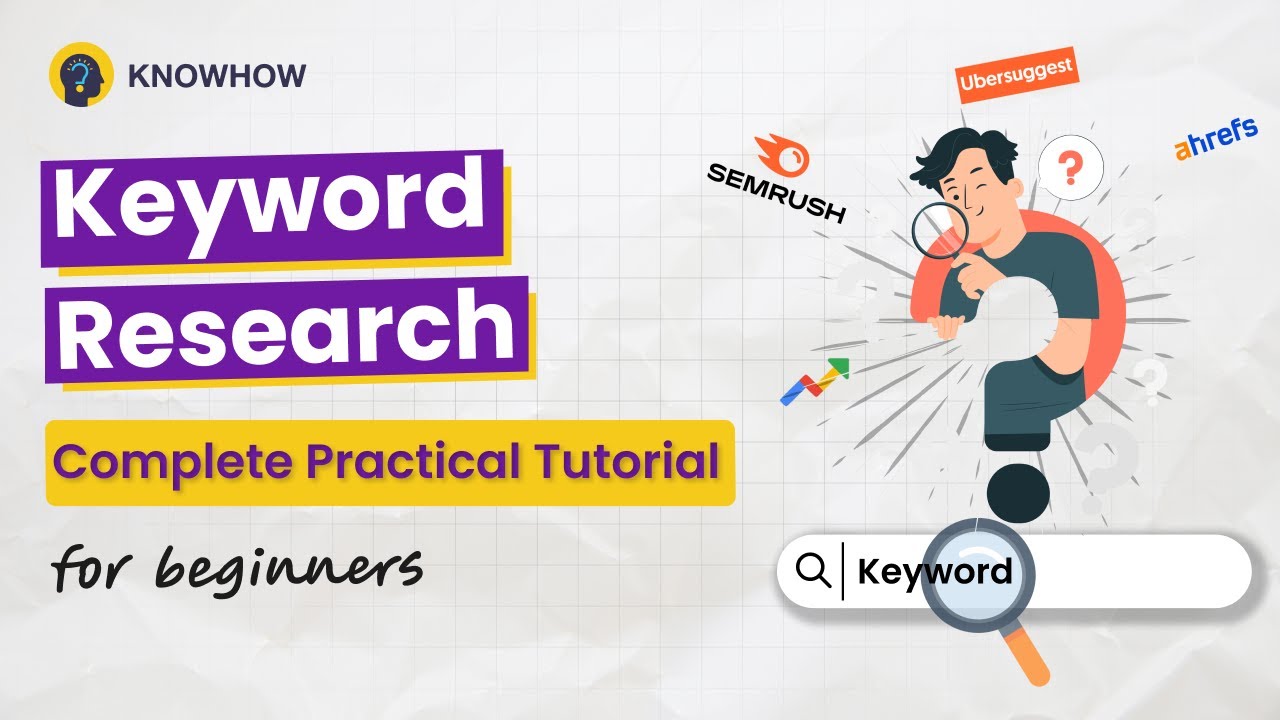 Keyword Research for SEO: Complete Guide with Practical Example