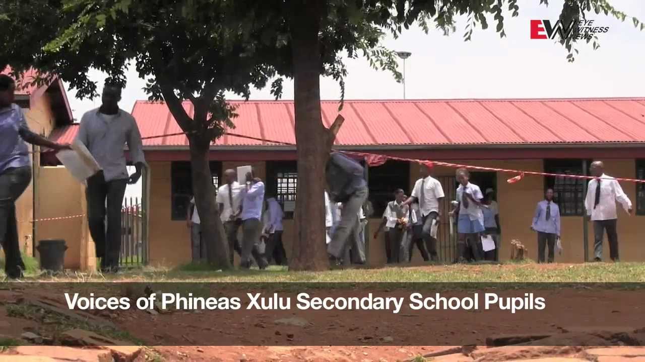 Alleged bully shot dead at Vosloorus school
