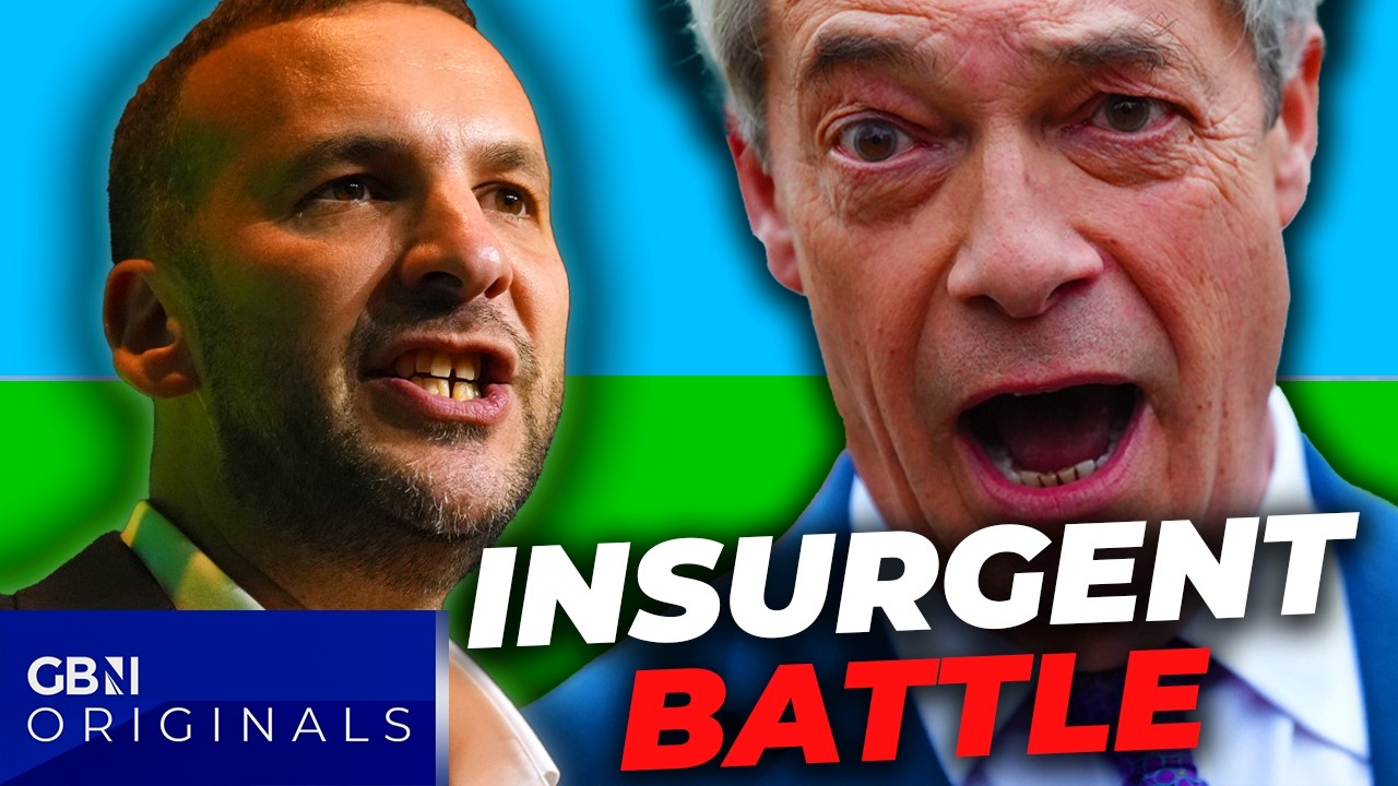 'CHARLATAN!' Watch Zack Polanski unleash FURIOUS ATTACK on Nigel Farage after Green by-election win
