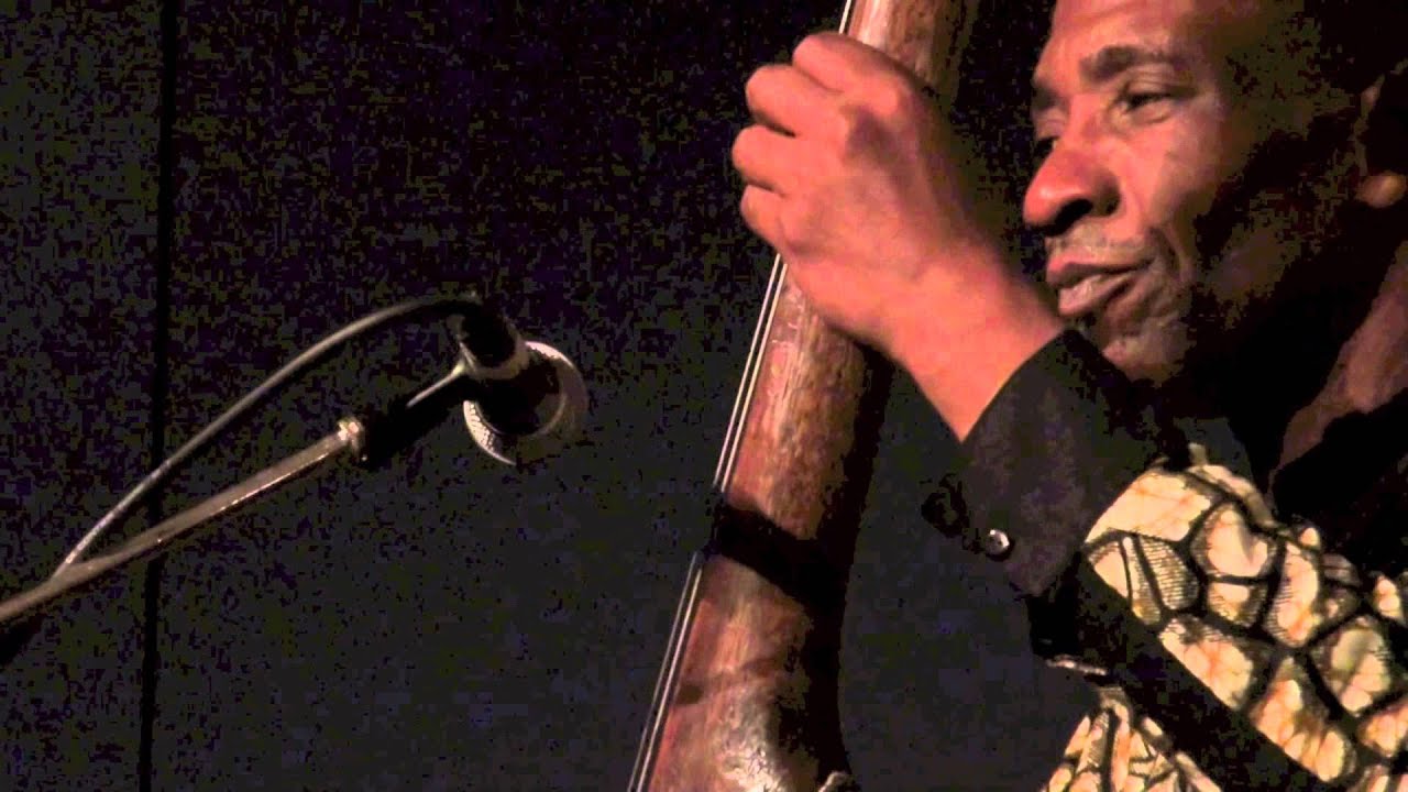 Herbie Tsoaeli - William Evans Duo live at the bird's eye