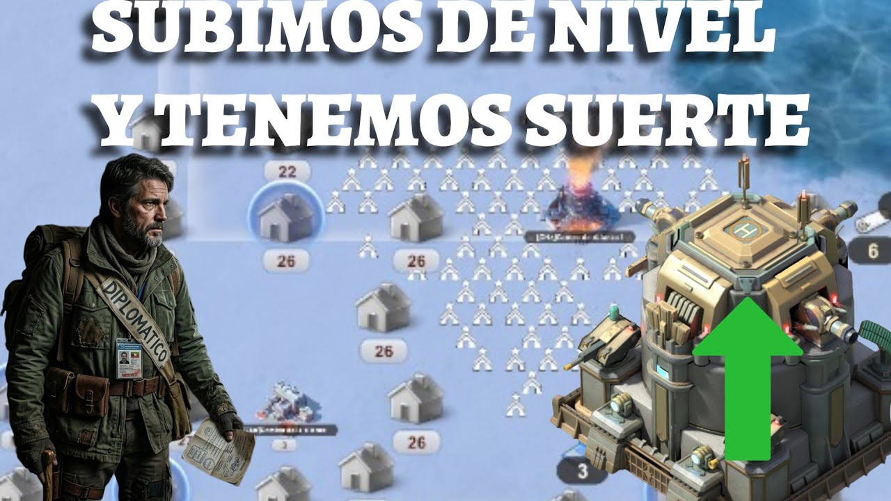 RUMBO A SEDE 32 Y LA MEJOR SUERTE EN REFUGIADOS | LAST Z