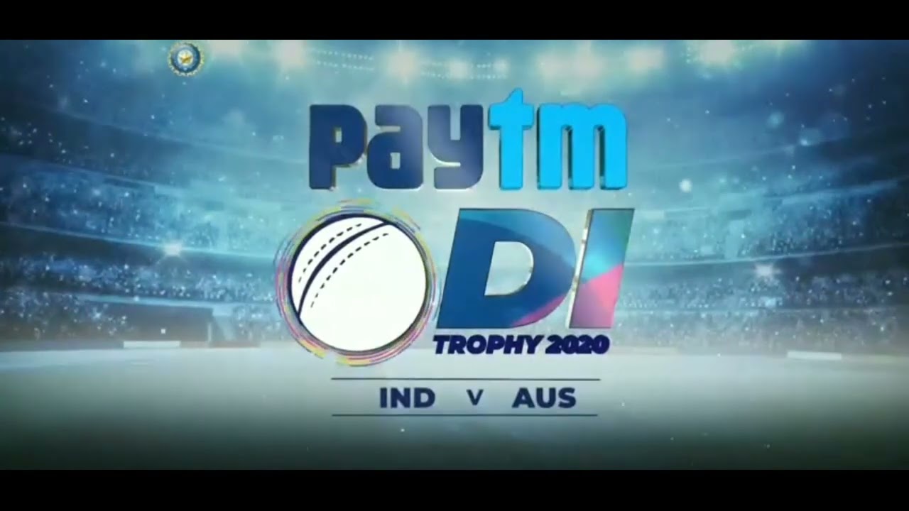 PAYTM India Cricket 2020 Intro Music