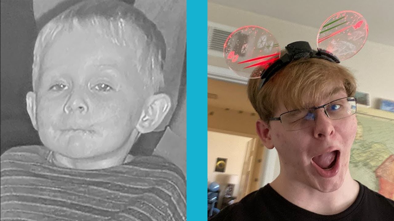 The entire History of CallMeCarson