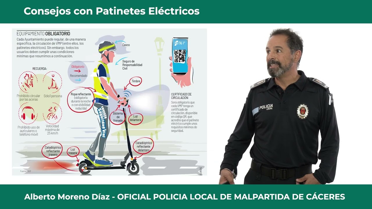 PATINETES ELÉCTRICOS