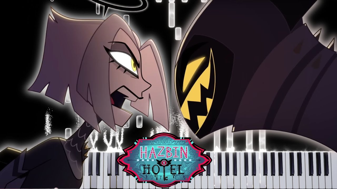 Gravity - Hazbin Hotel Season 2 | Piano Cover