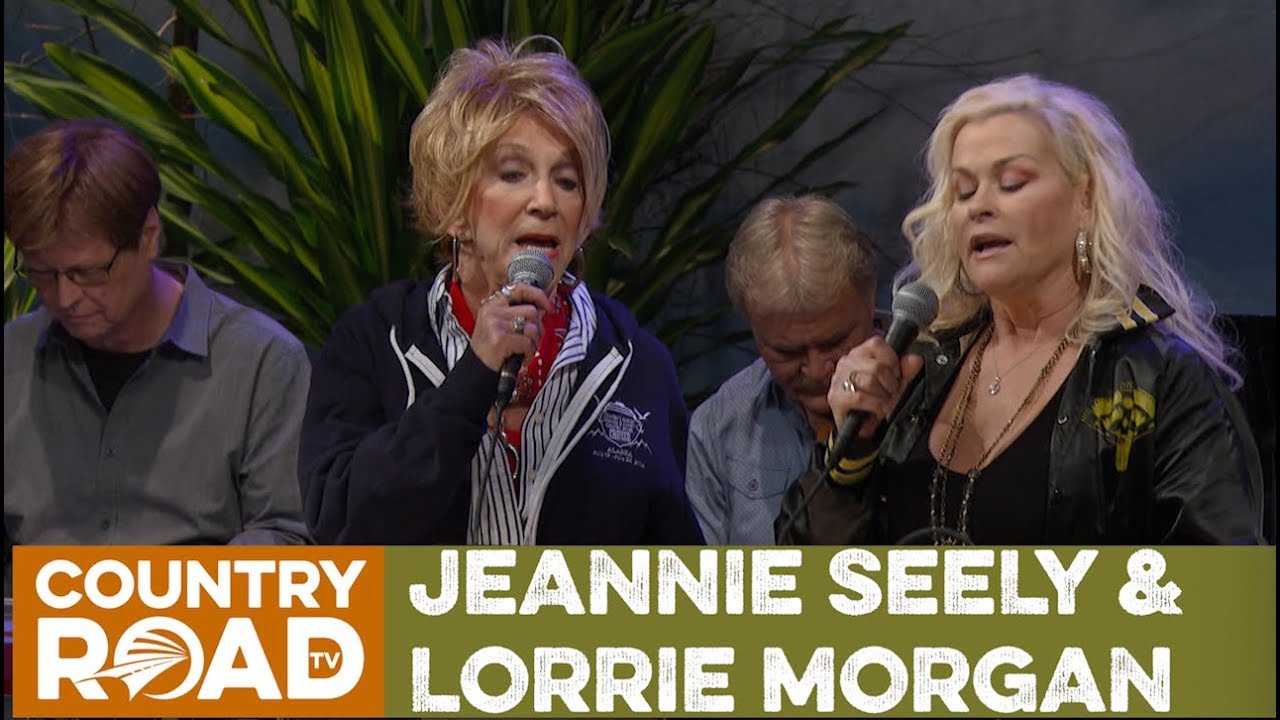 Jeannie Seely & Lorrie Morgan sing  