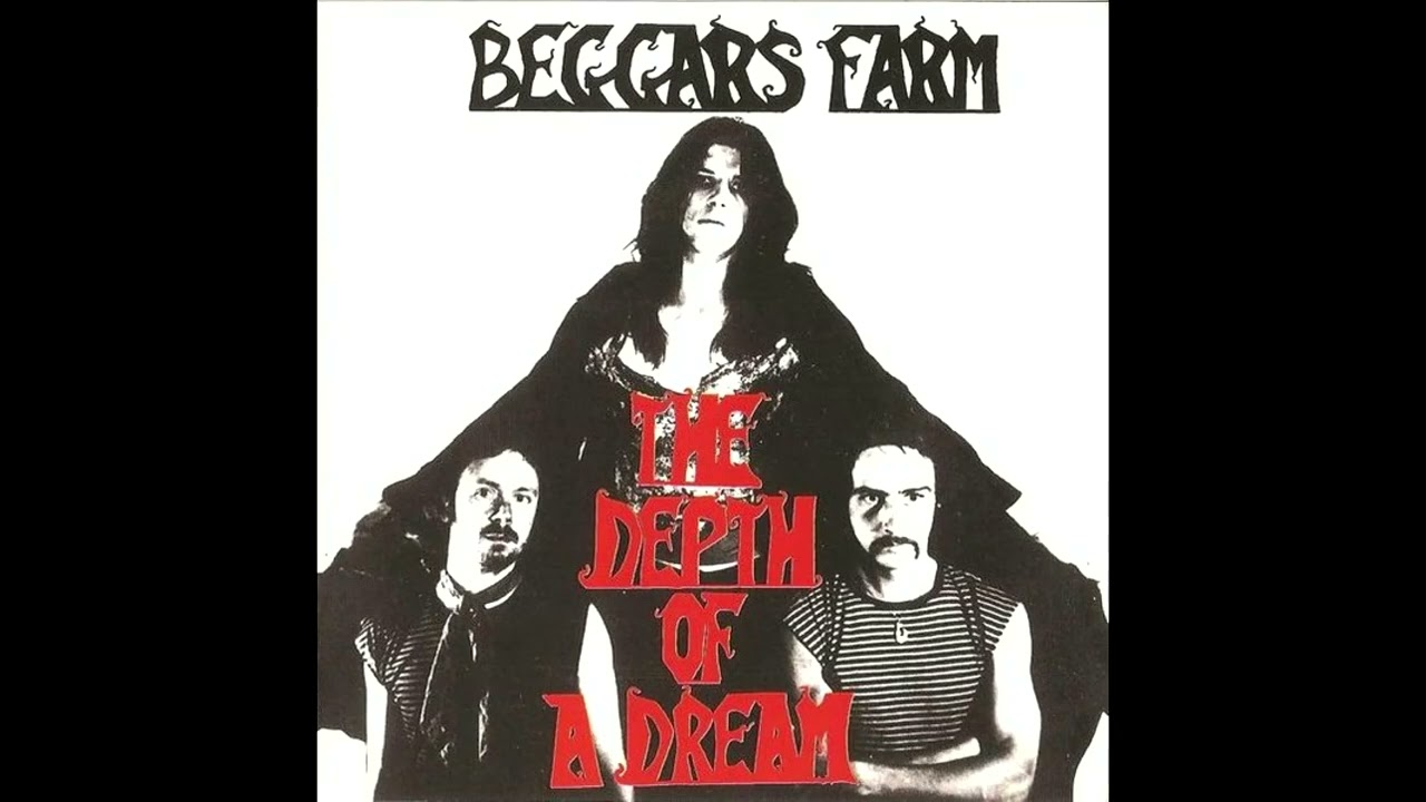 Beggars Farm &ndash; The Depth Of A Dream (1984, United Kingdom) Full Album