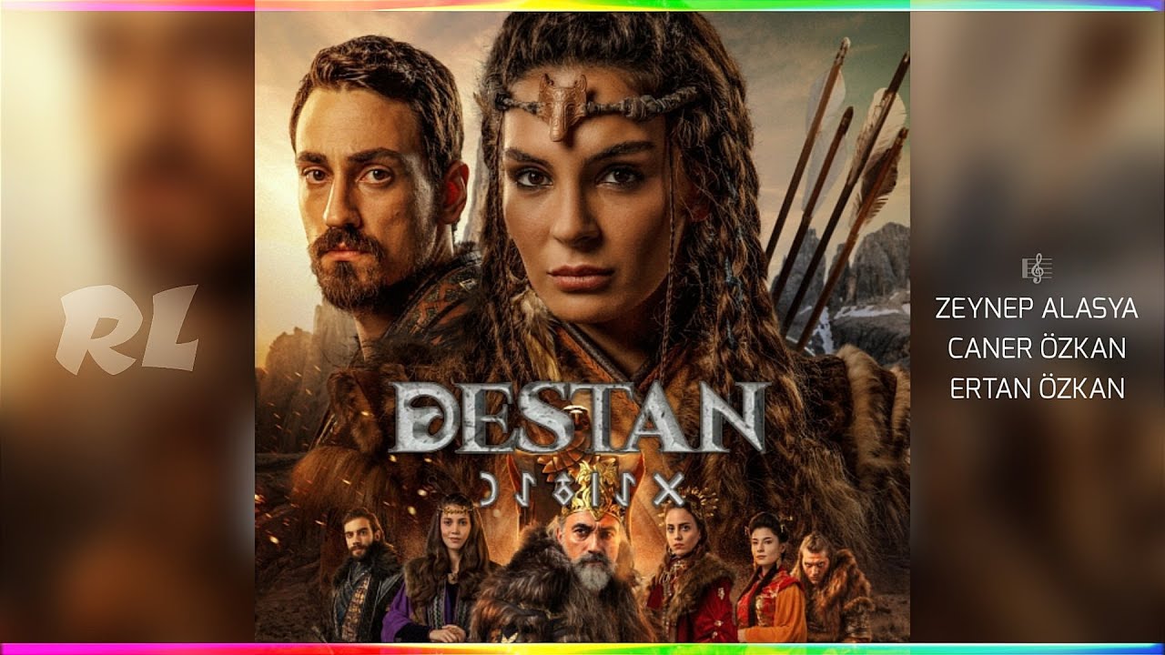 Destan - Batuga (Heyecan) | Dizi Müziği