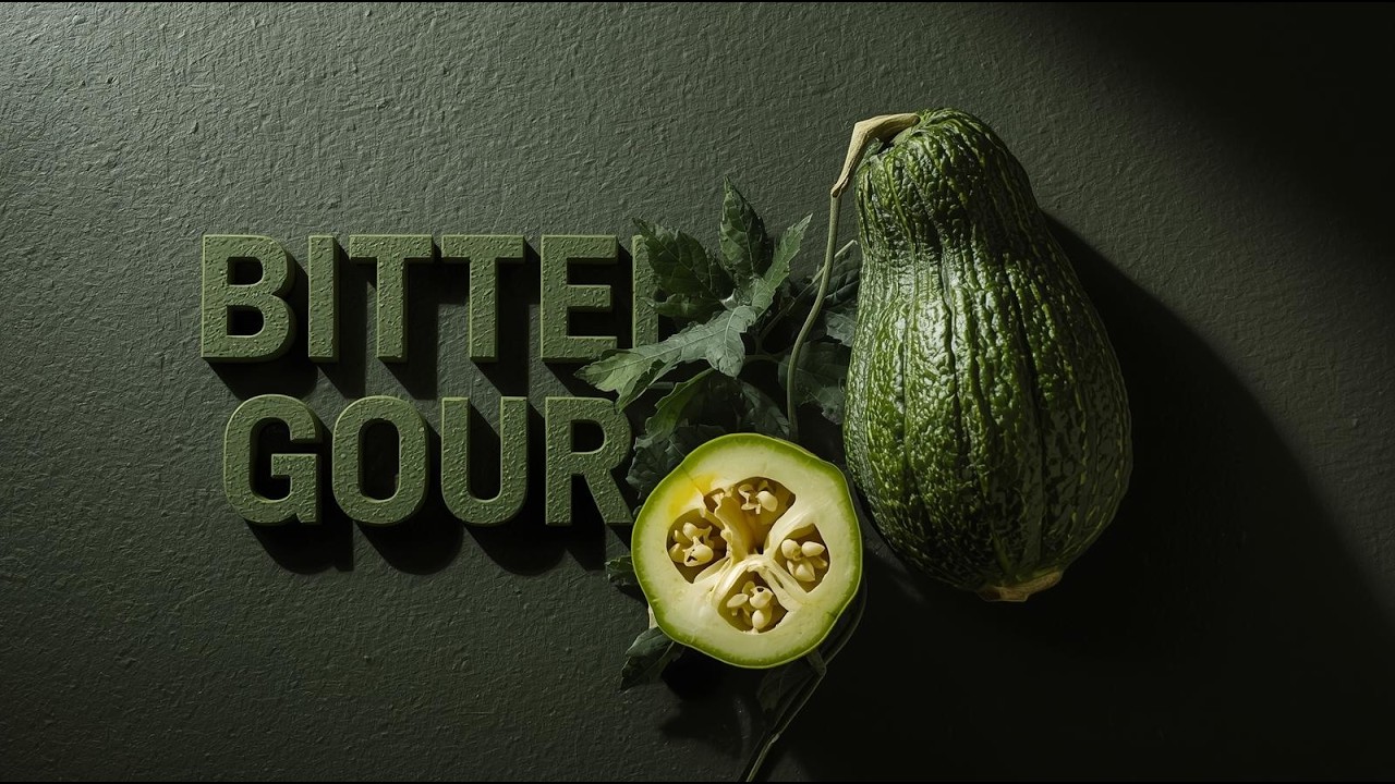 Bitter Gourd &ndash; The Most Hated Vegetable That Cultures Refuse to Give Up