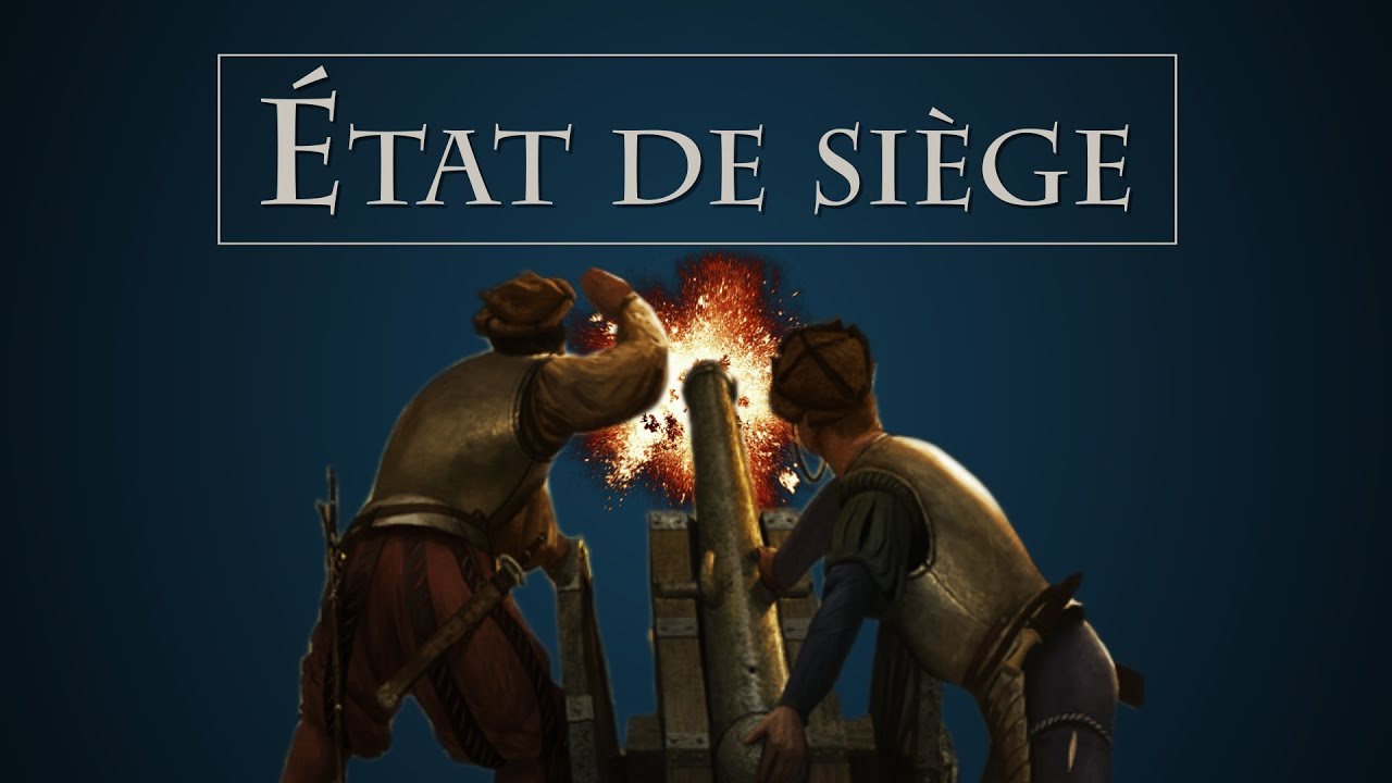 Comment les tactiques de si&egrave;ge ont-elles &eacute;volu&eacute; ? [Histoire universelle#04]