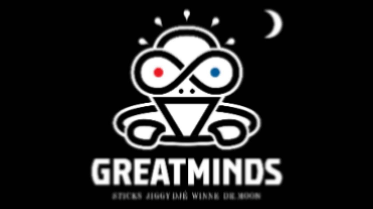 Great Minds - Kan Er Maar 1 Zijn